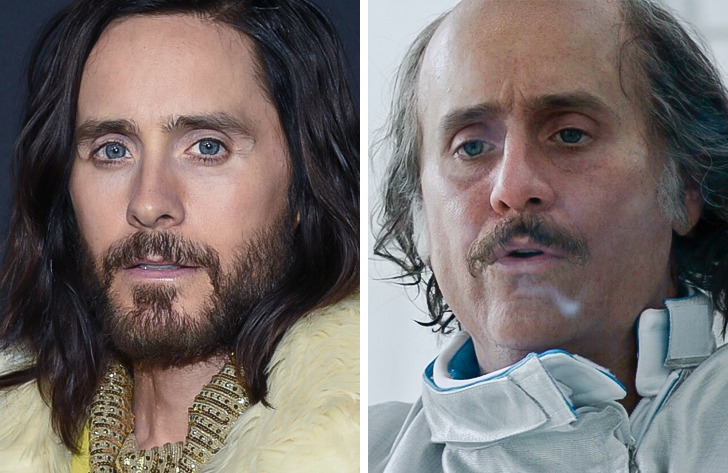 15 Actors Who Transformed So Much That You Probably Didn’t Recognize Them