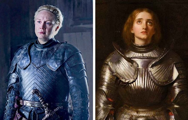 10 Historical Figures Surprisingly Reincarnated in 'Game of Thrones'