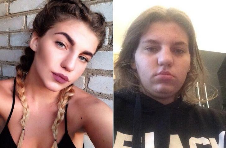 16 Girls Showed What Can Be Hiding Behind a Perfect Instagram Shot