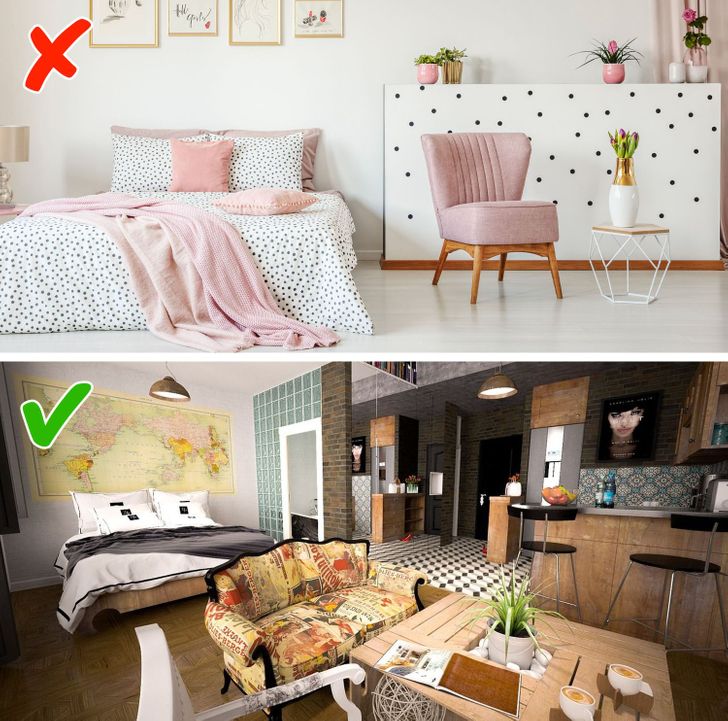 14 Home Decor Tricks That Seem Trendy but Actually Are as Old as the Hills