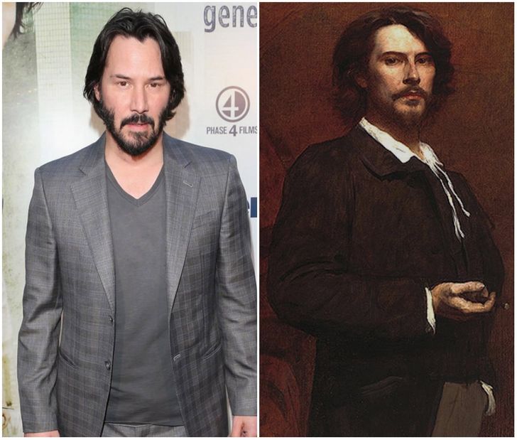 15 Celebrities That Prove Time Travel Exists