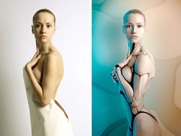 15 Photos Edited by Ingenious Photoshoppers