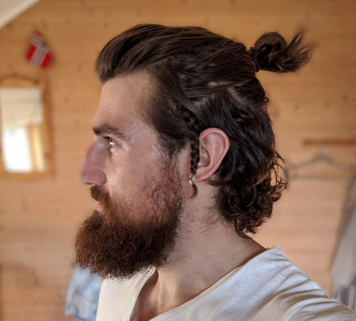 13 Men Who Kicked Gender Stereotypes With Their Fabulous Hairstyles