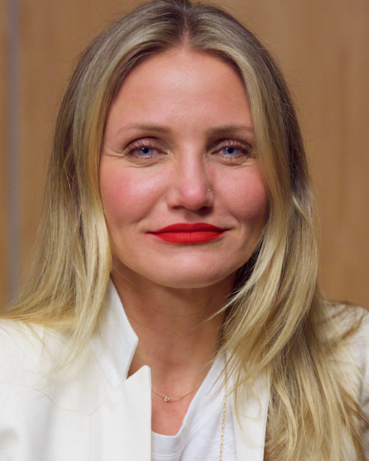 Cameron Diaz Aging Badly