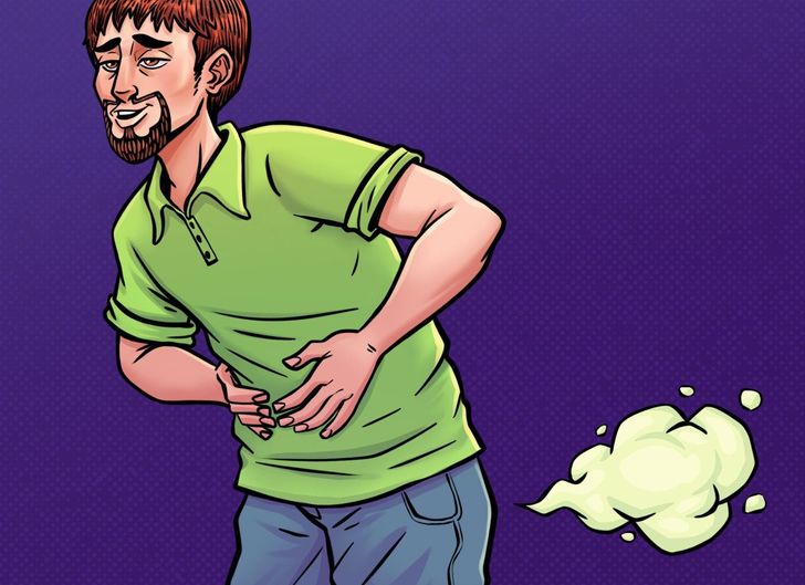 What Happens if You Hold in Farts?