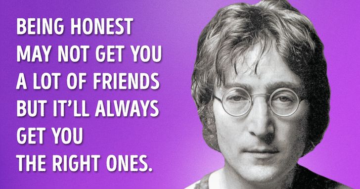 18 Quotes By John Lennon That Still Strike A Chord In Our Hearts