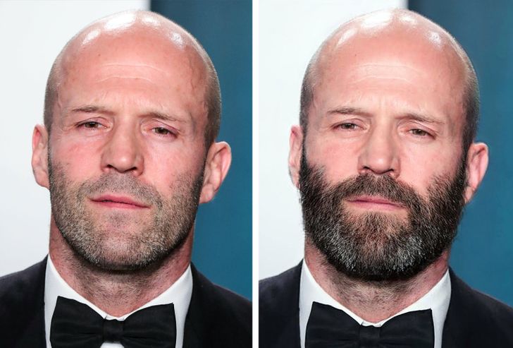 What 12 Celebrities Would Look Like If They Decided to Grow a Beard ...