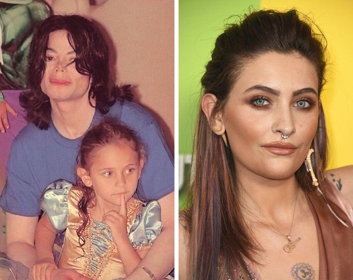 11 Celebrities’ Kids Who’ve Grown Up in Just the Blink of an Eye