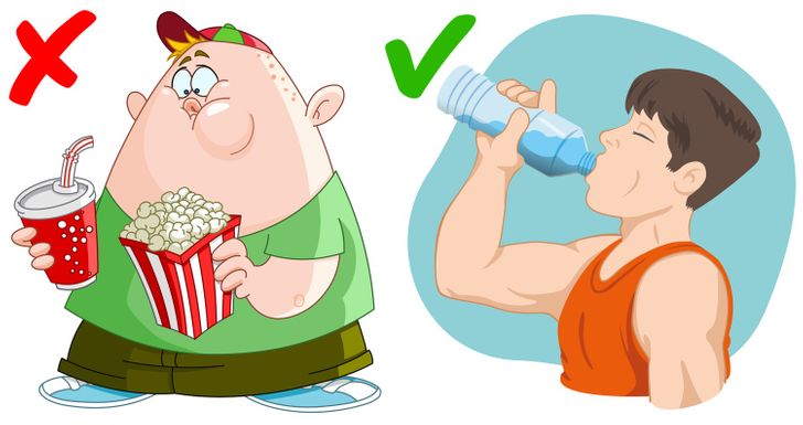 Warm or Cold Water? Make Your Choice and See What Happens to Your Body