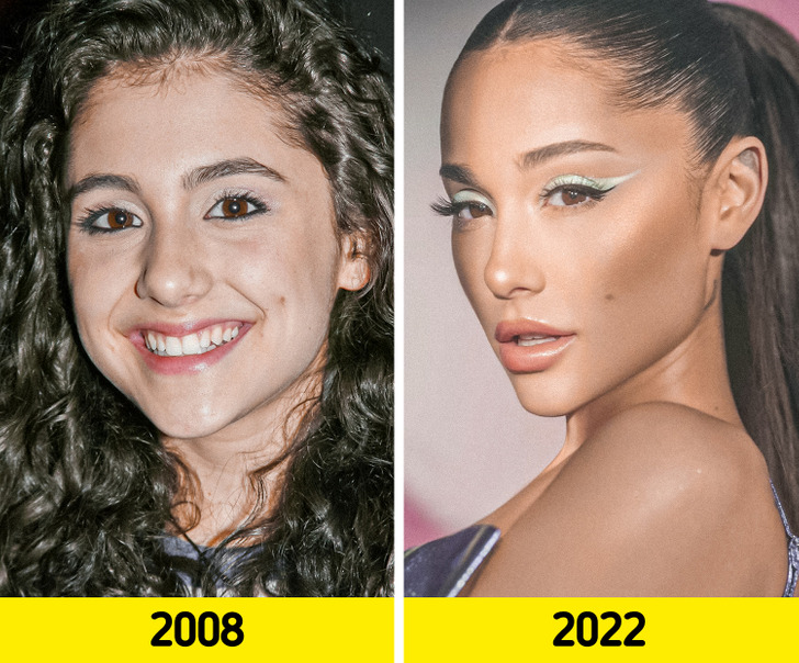 What the 10 Most Beautiful Women Looked Like Before They Became Widely Popular