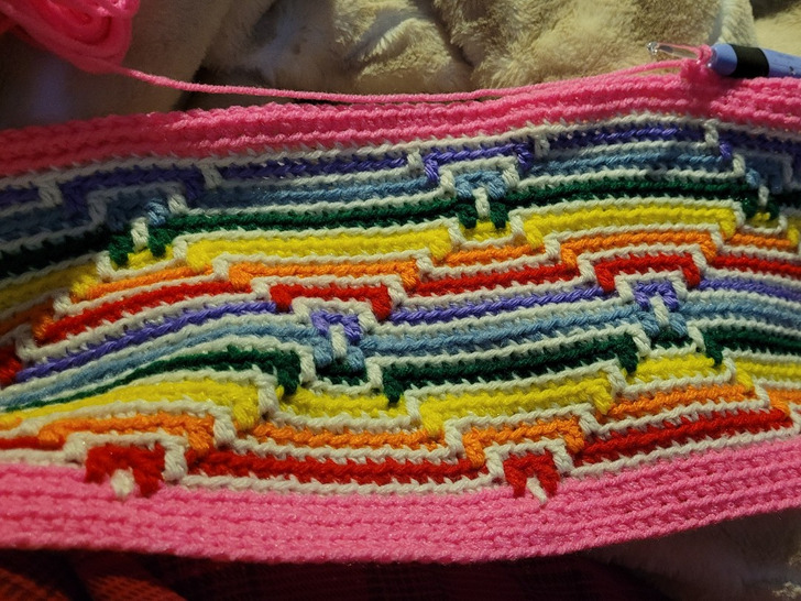 Crochet: Grandma's Patterns Are Back in Young Hands