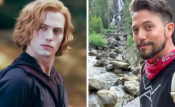 How the Actors Who Played in the Twilight Saga 13 Years Ago Have Changed