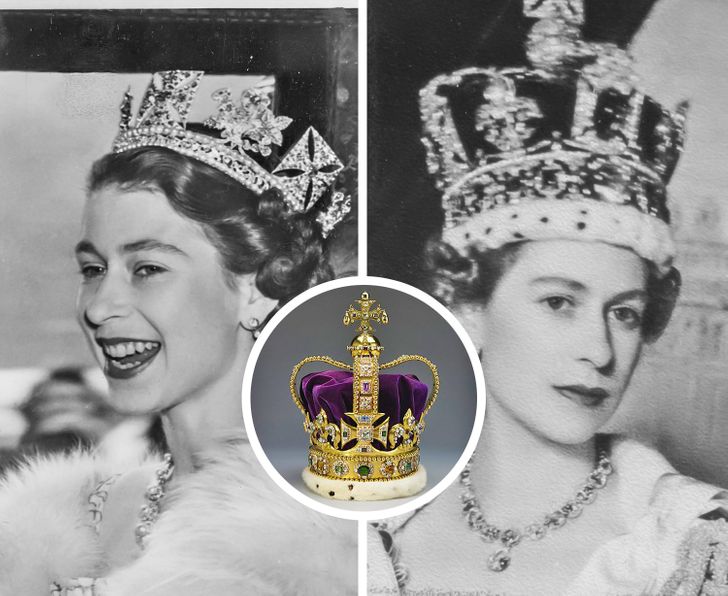10 حقائق يعرفها القليل من الناس عن تاج الملكة إليزابيث الثانية