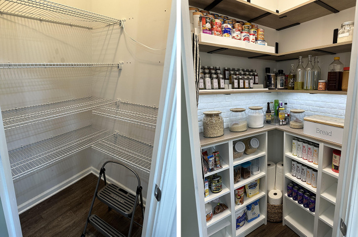 9455645512a0e168794125113b 20+ People Who Took Home Renovation Into Their Own Hands / Bright Side