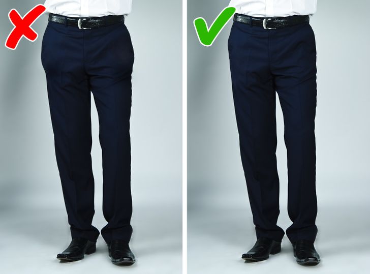 10 Popular Clothing Mistakes That Many Men Know Nothing About / Bright Side