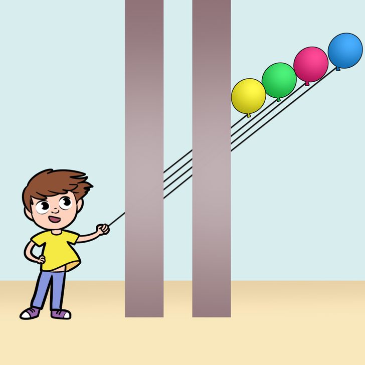 balloon challenge brain teaser
