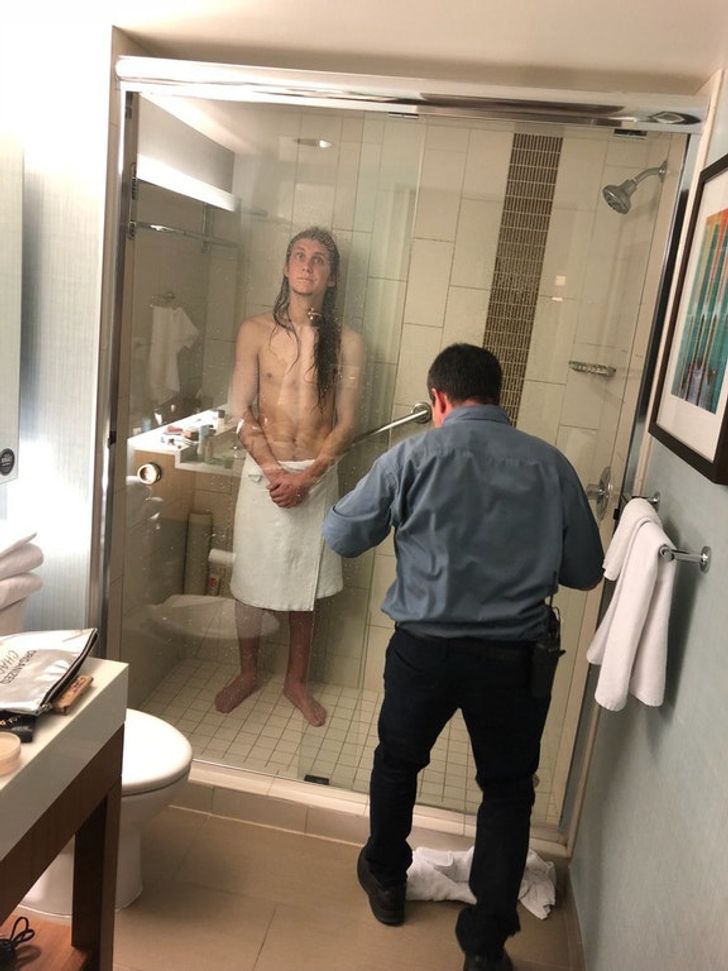 17 People Who Are Having a Very Terrible Day