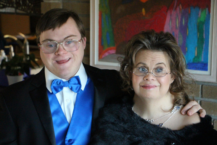 Mom With Down Syndrome: How She Raised Her Son