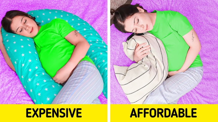 7 Creative Ways to Save Money When You’re Expecting a Baby