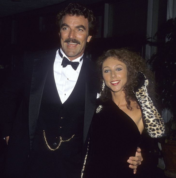 Tom Selleck Put Acting Aside to Give All of Himself to His Family ...