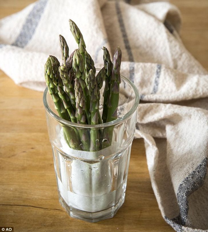 18 Ingenious Tricks to Help Keep Fruits and Vegetables Fresh