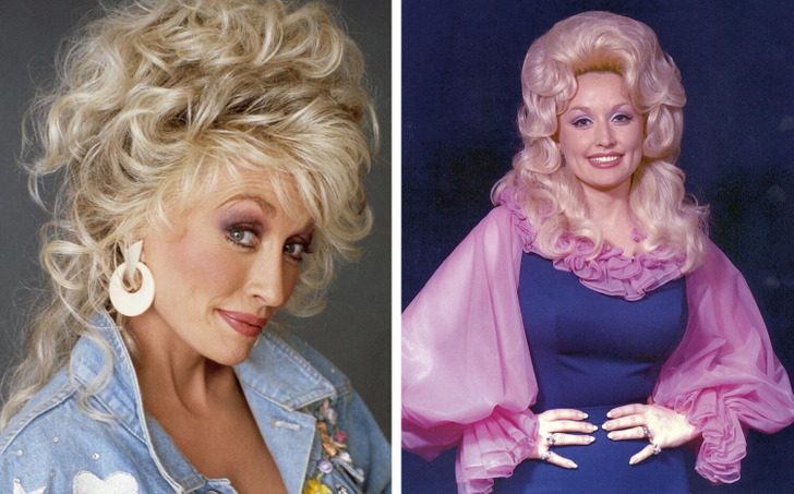 Dolly Parton Sleeps in Her Makeup and the Reason Why Is Shocking