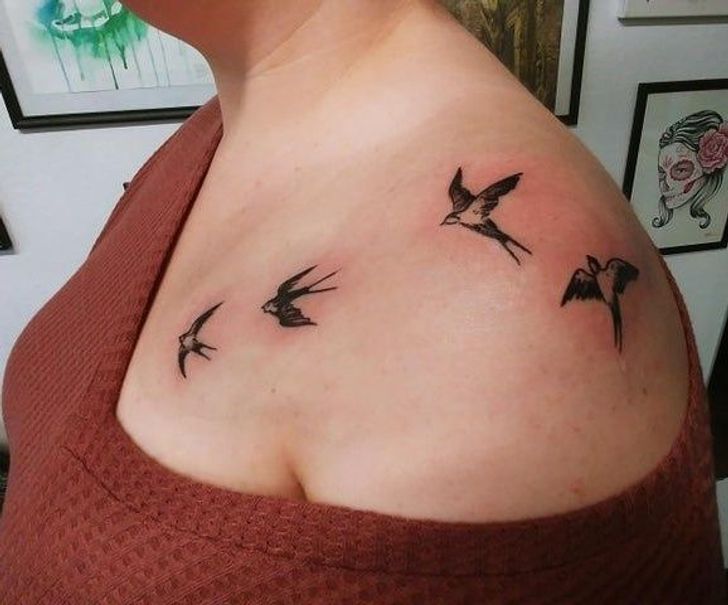 20 Tattoos That Actually Do Have a Meaning Behind Them