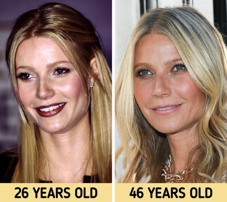22 Celebrities Who’ve Seemingly Forgotten to Age