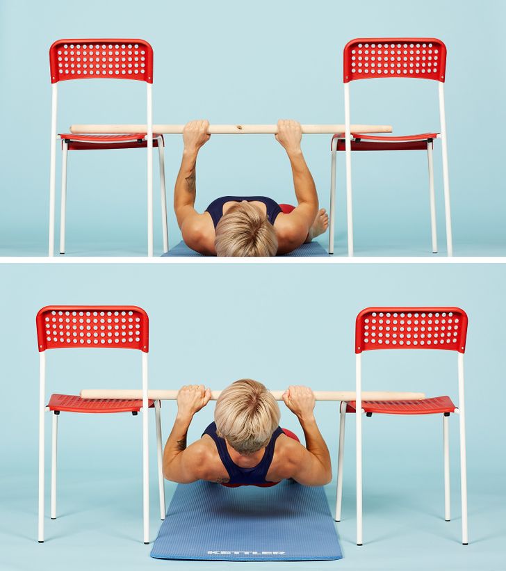15 Exercises for a Perfectly Toned Body You Can Do at Home