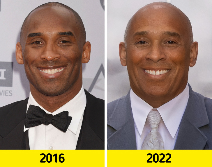 Thanks to AI We Can Now See What These 15 Celebrities Would Have Looked Like Today