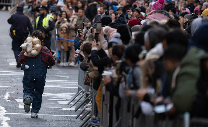 November 26, 2026: The 100th Parade