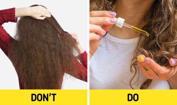 7 Hair Brushing Mistakes That Could Be Ruining Your Hair