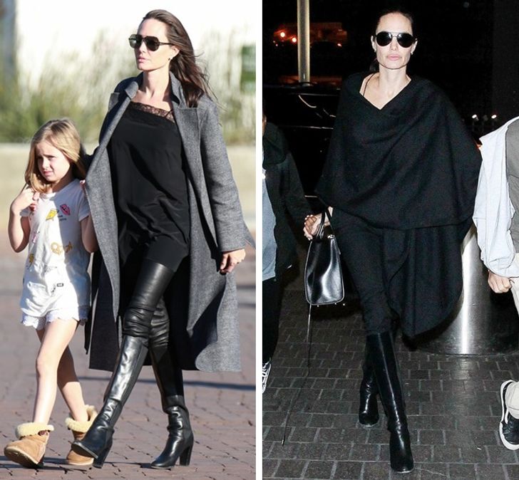 What Celebrities Wear When They’re Out Shopping for Groceries