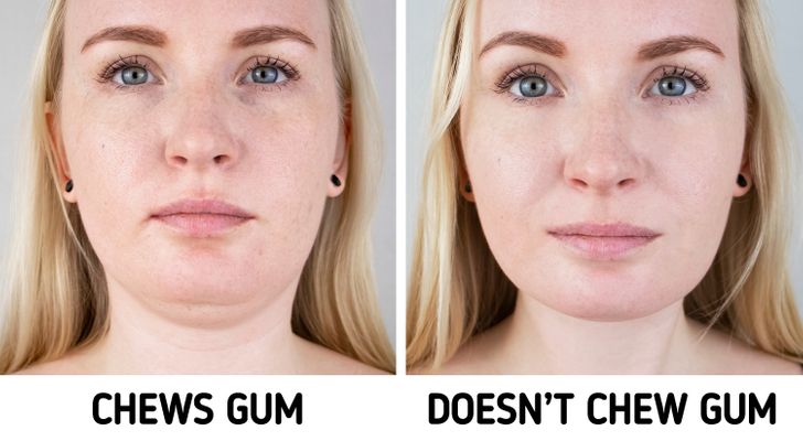 Why Chewing Gum Can Make You Chubby Bright Side 2044