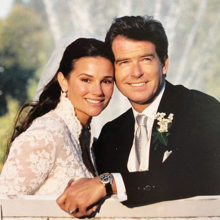 Pierce Brosnan, Keely Shaye Smith's Relationship Timeline