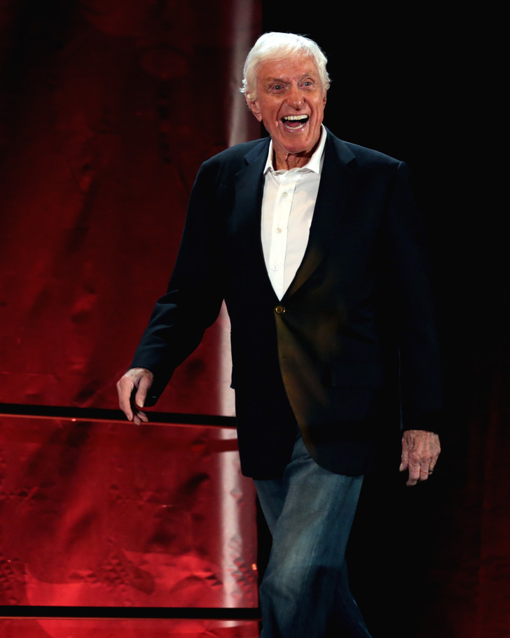 Dick Van Dyke, 2017
