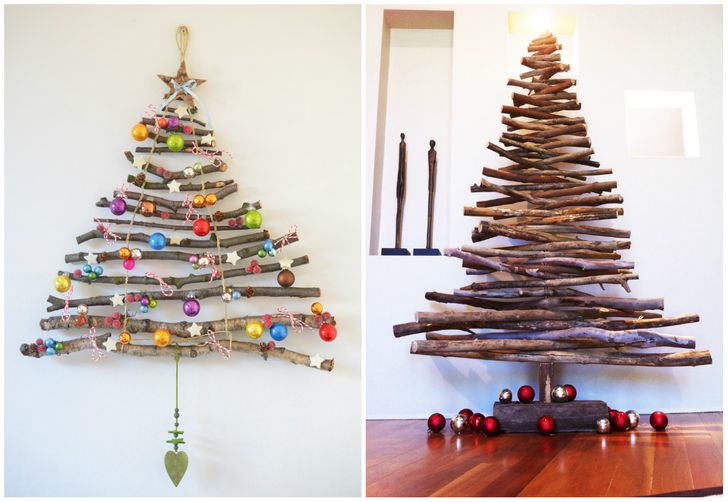 15 seriously creative ideas to help you get the perfect Christmas tree