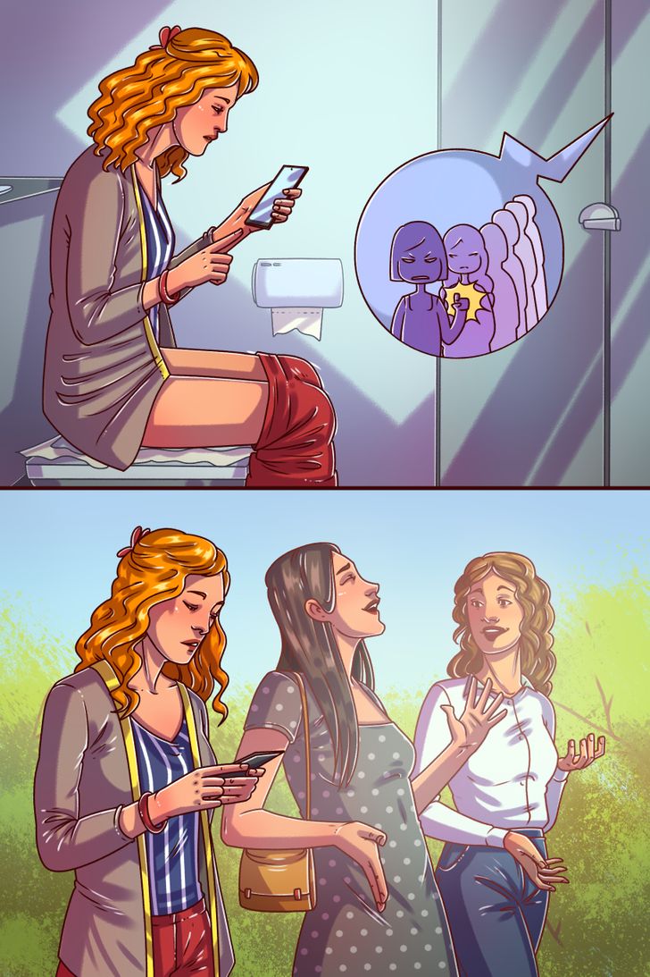 Why We Ought to Stop Using Our Phones on the Toilet