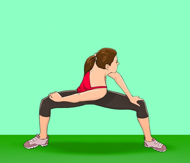 Simple exercise for online tummy