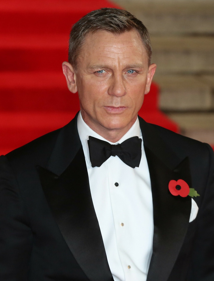 The 10 Facts About Daniel Craig That Made Us Admire Him Even More Than ...