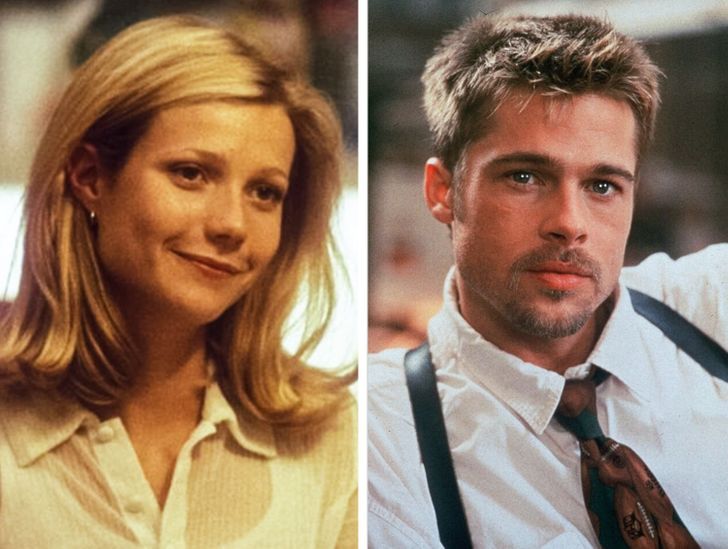 10 Movie Duos Whose Age Difference Wasn't Obvious Even to Their Fans /  Bright Side