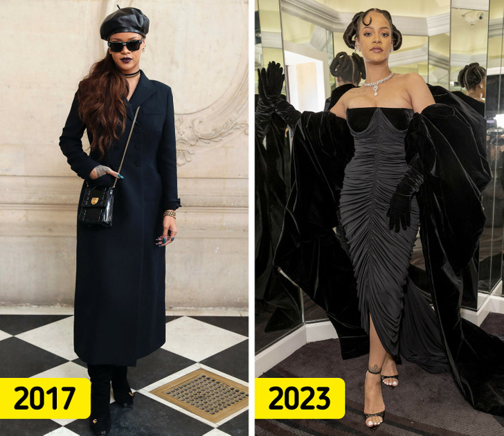 12 Celebs Who’ve Mastered the Art of Reinventing Their Style Flawlessly