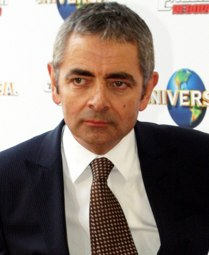 Rowan Atkinson, 2011
