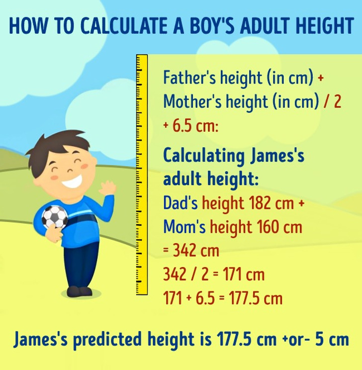 3 Methods for Predicting Your Child's Height