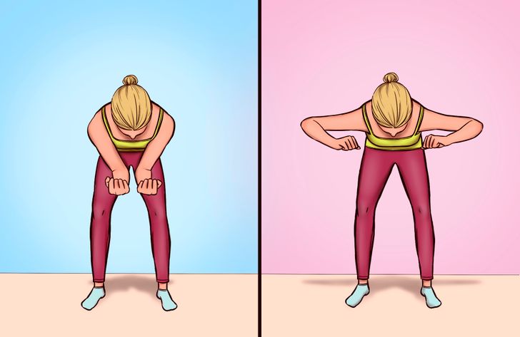 7 Easy Exercises to Improve Posture—and Prevent Back Pain