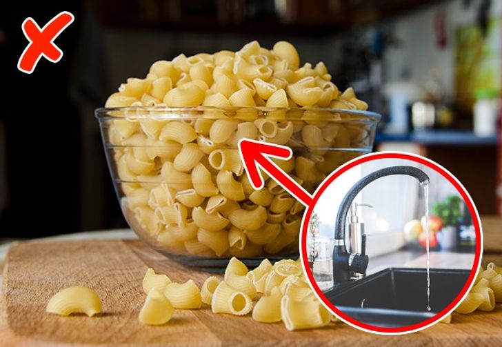 5 Foods You Should Never Wash Before Cooking and 5 You Always Should