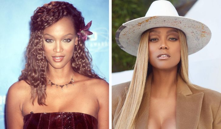 18 Celebrities Who Found the Fountain of Youth