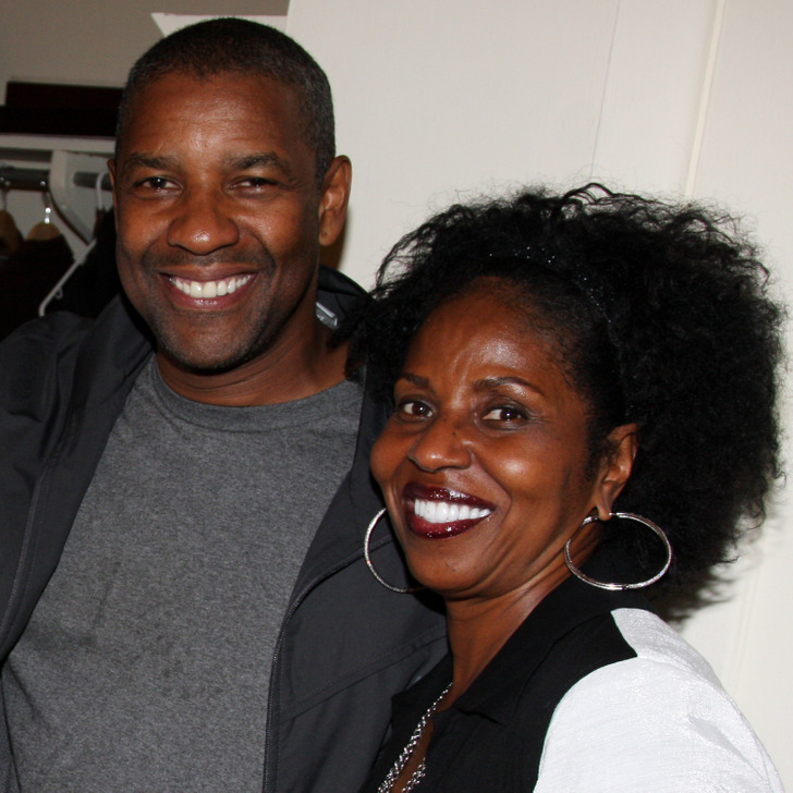 The Love Story of Denzel Washington and His Wife Pauletta, Who Will Celebrate 39 Years of Marriage This Year