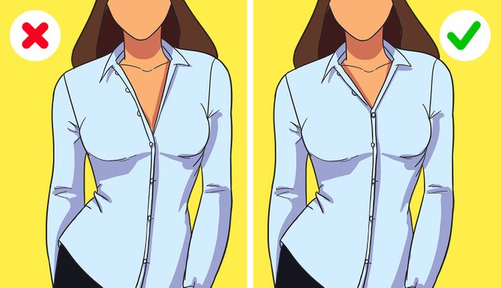 14 Dressing Rules That Everyone Should Learn Once and for All