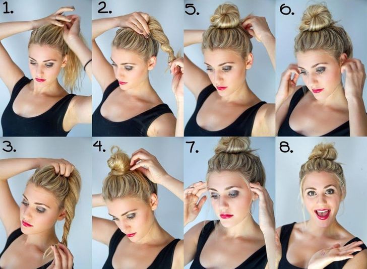 Eight Ways To Get Curly Hair Without A Curling Iron Or Hair Rollers